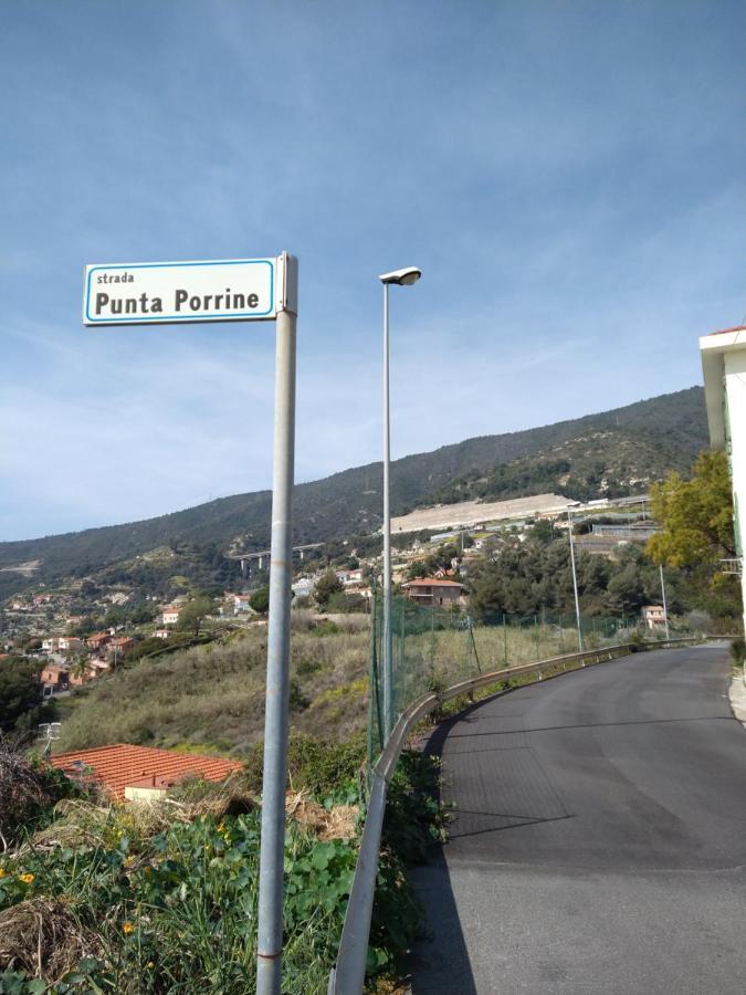Appartement La Quiete à Ospedaletti Extérieur photo