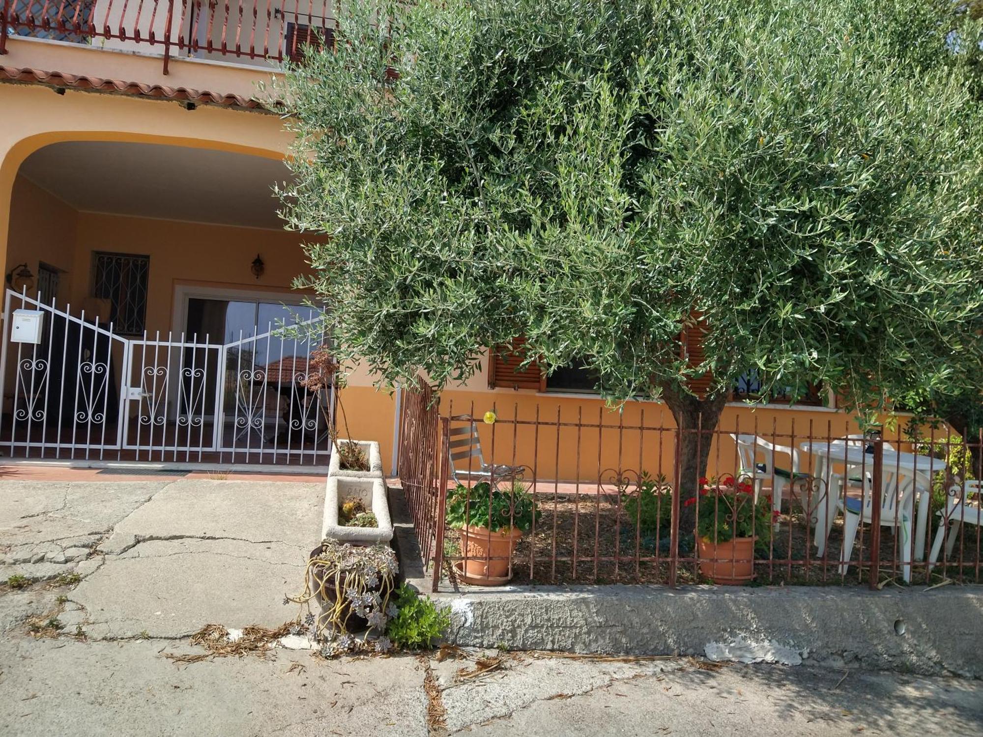 Appartement La Quiete à Ospedaletti Extérieur photo